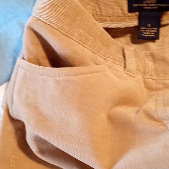 Brooks Brothers size 2 346 the Lucia fit these are excellent pants great conditi - Picture 6 of 8
